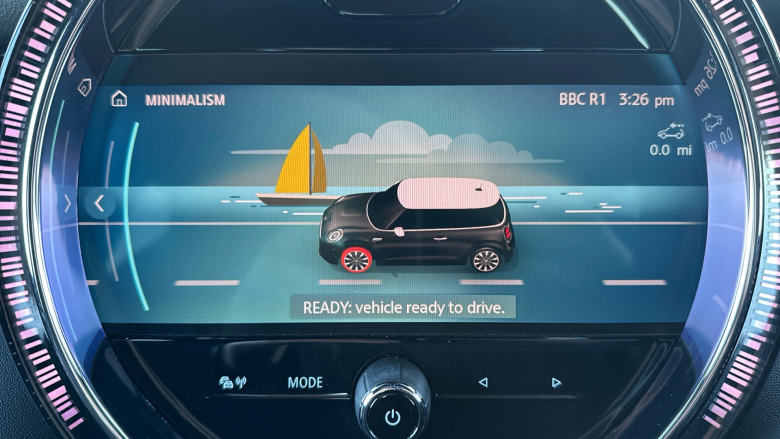 MINI Hatchback 2.0 John Cooper Works 3dr Auto Petrol Hatchback